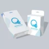 Tuck Top Auto Bottom Box with Hang Tab Box Printing
