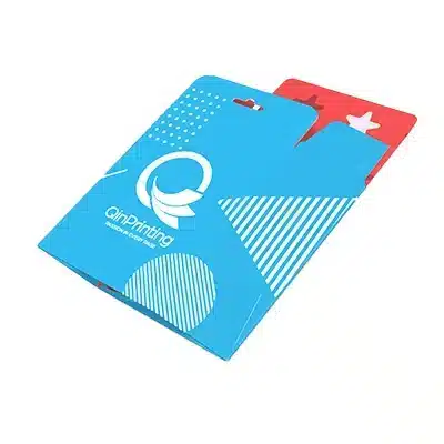 Tuck Top Auto Bottom Box with Hang Tab