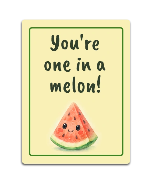 Valentine Pun Cards