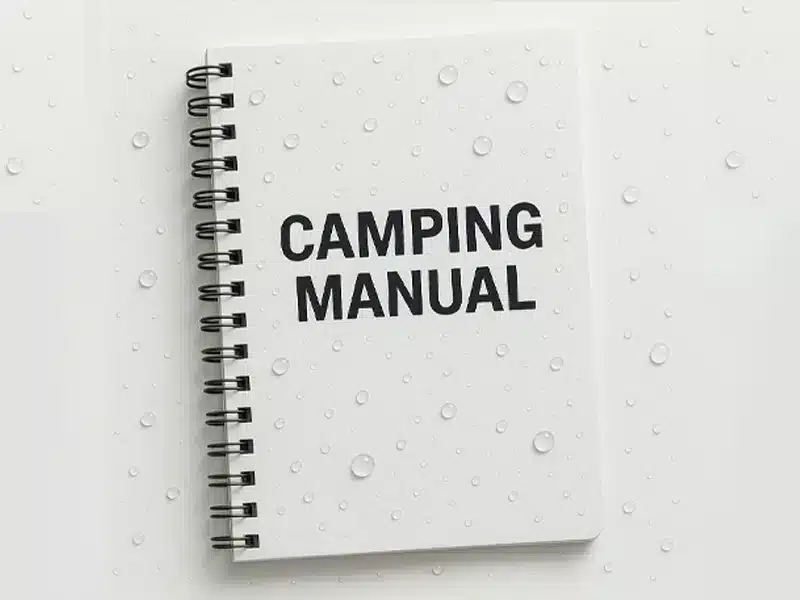 Water Proof Manual