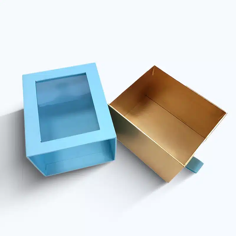 Window Drawer Box